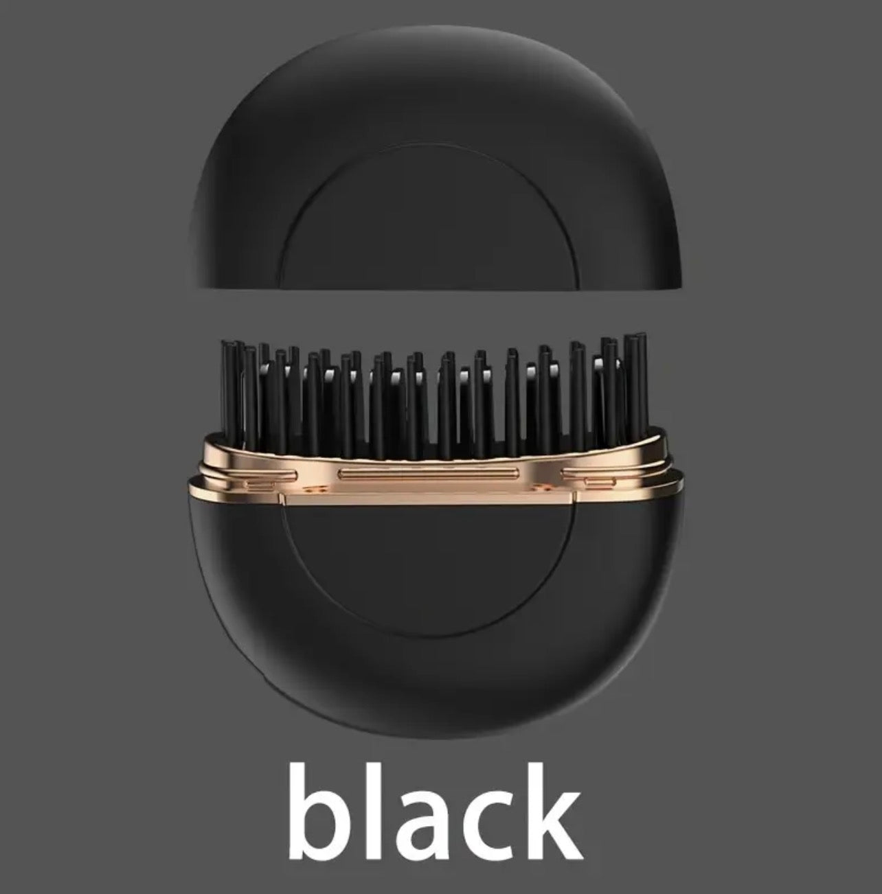 Mini hair straightener