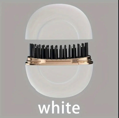 Mini hair straightener